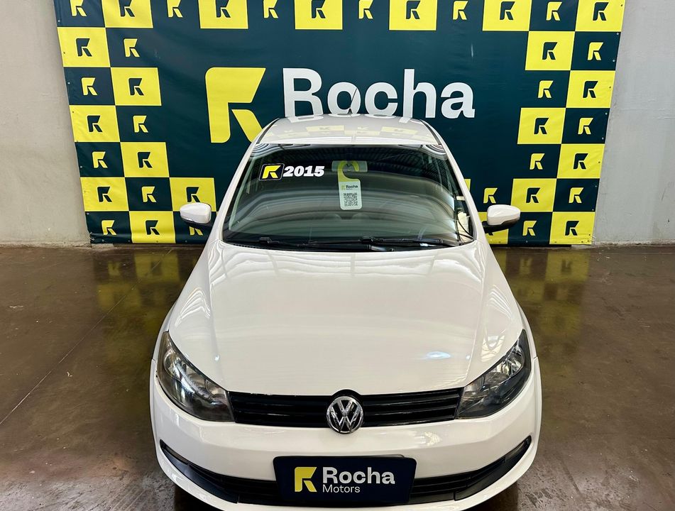 VolksWagen Gol (novo) 1.0 Mi Total Flex 8V 4p
