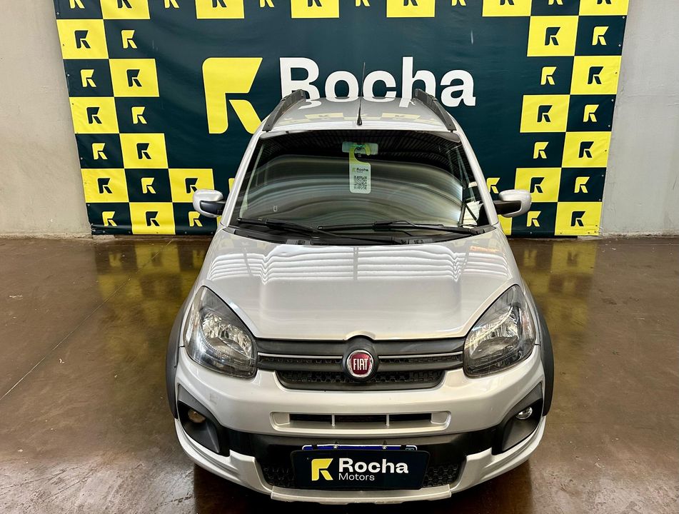 Fiat MOBI WAY 1.0 Fire Flex 5p.