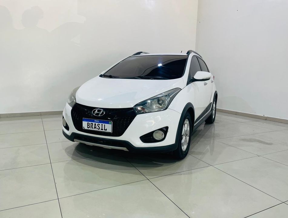 Hyundai HB20X Premium 1.6 Flex 16V Aut.