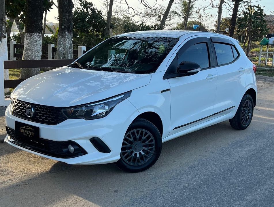 Fiat ARGO DRIVE 1.0 6V Flex