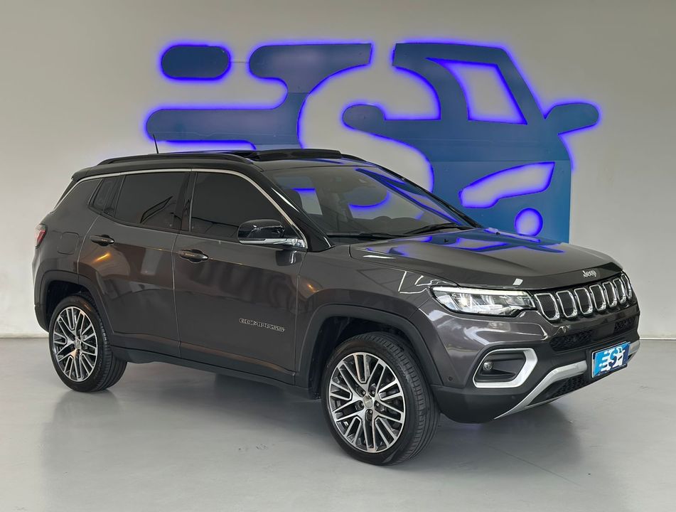 Jeep COMPASS LIMITED TD 350 2.0 4x4 Die. Aut.