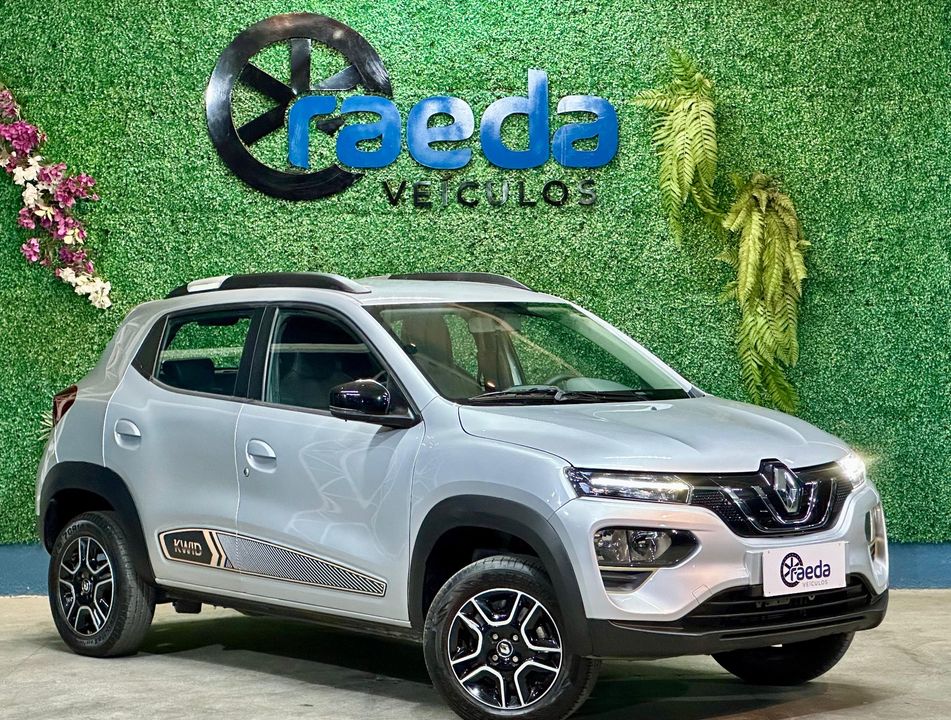 Renault KWID Intense (Elétrico) 