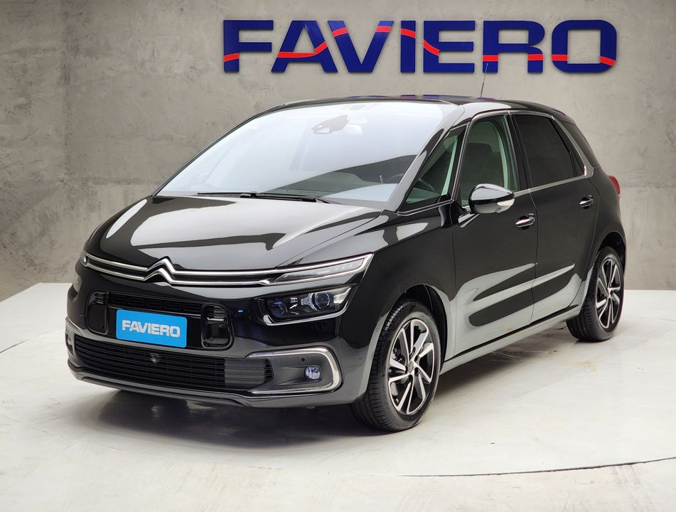 Citroën C4 Picasso Intensive 1.6 Turbo 16V Aut.
