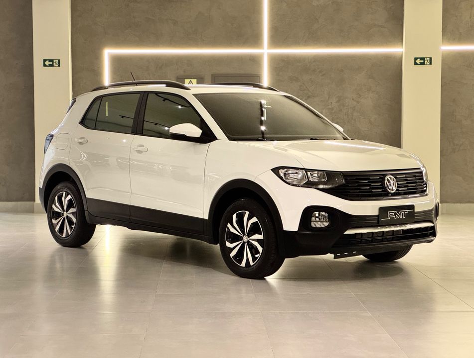 VolksWagen T-Cross Sense 1.0 TSI Flex 5p Aut.