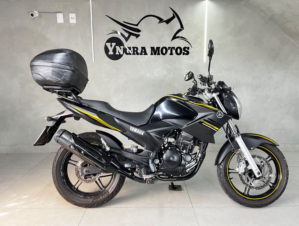 YAMAHA YS 250 FAZER/ FAZER L. EDITION /BLUEFLEX