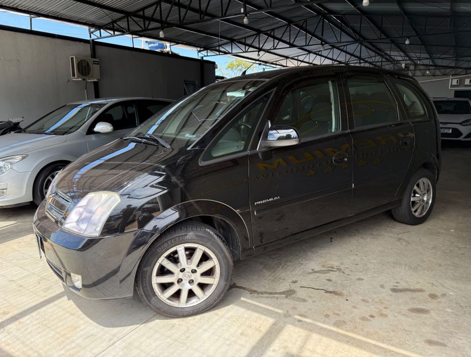 Chevrolet Meriva Prem.EASYTRONIC 1.8 FlexPower 5p