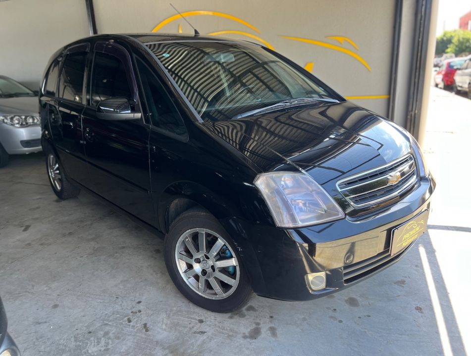 Chevrolet Meriva Prem.EASYTRONIC 1.8 FlexPower 5p