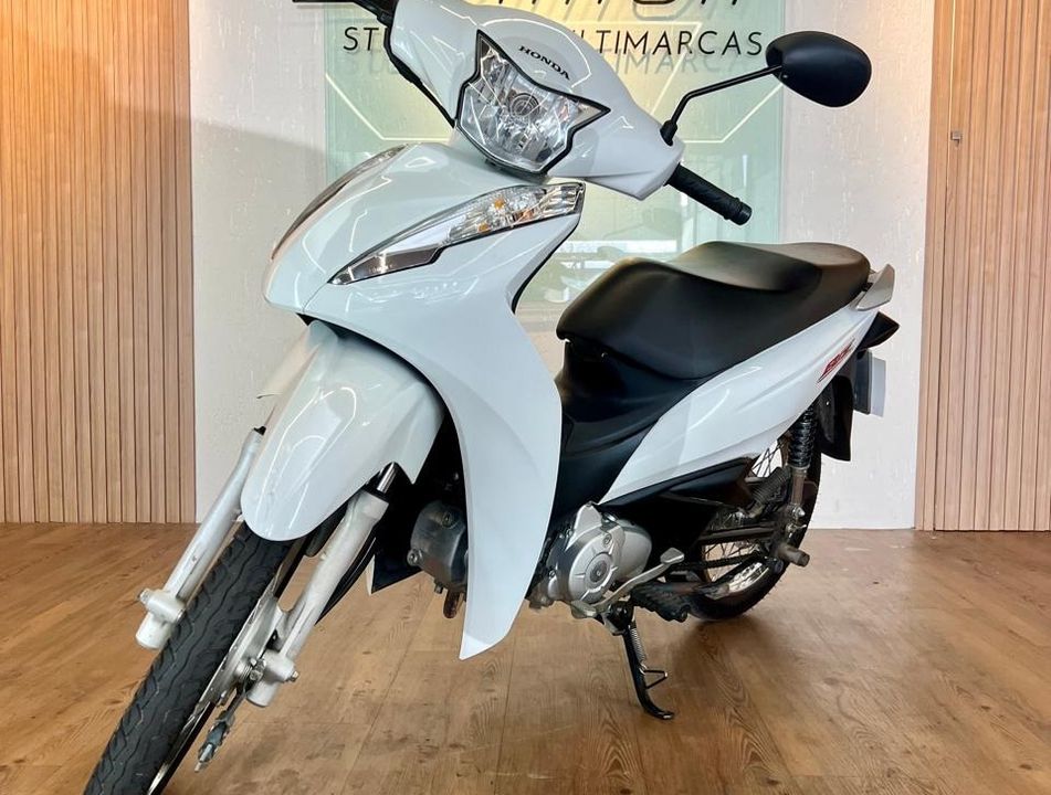 HONDA BIZ 110i