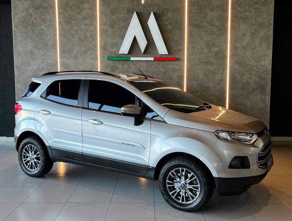 Ford EcoSport SE 2.0 16V Flex 5p Aut.