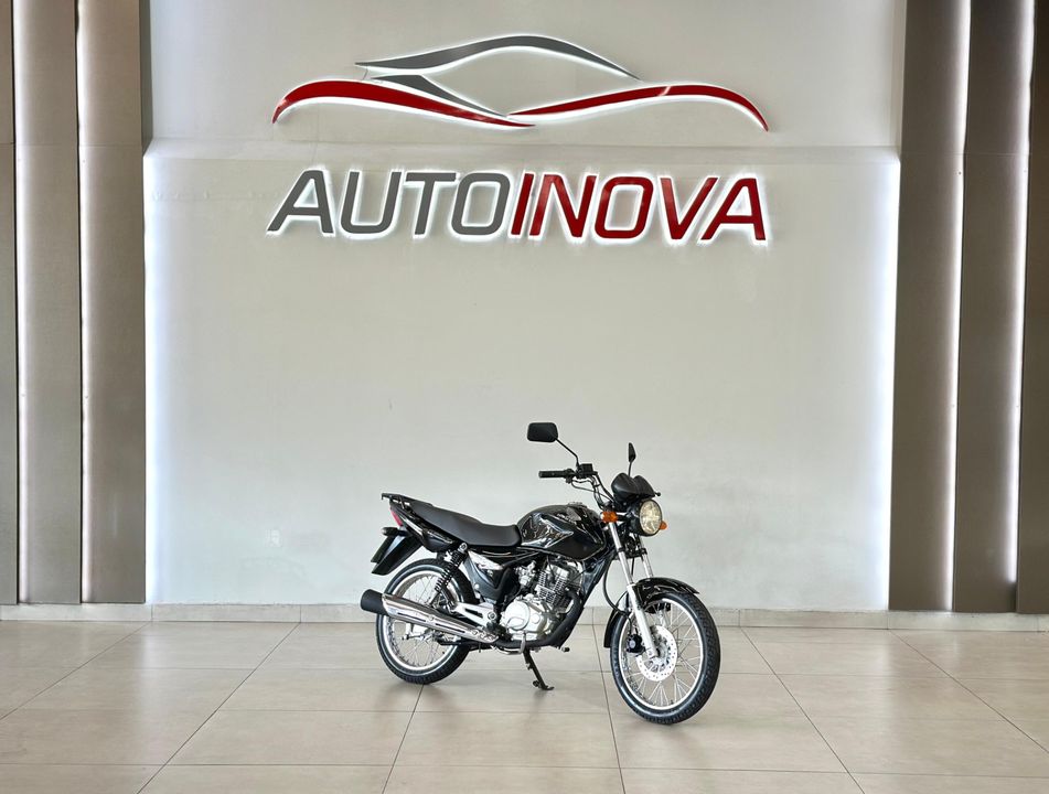HONDA CG 150 TITAN-ESD/ TITAN SPECIAL EDITION
