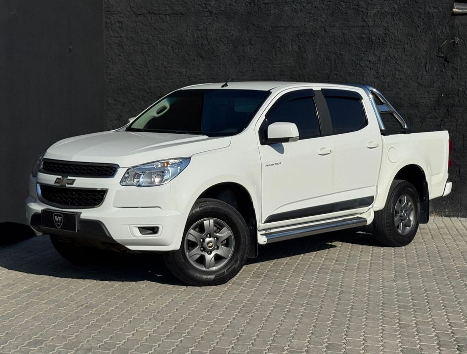 Chevrolet S10 P-Up Advant. 2.4/2.4 MPFI F.Power CD