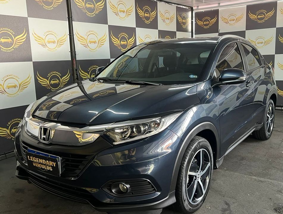Honda HR-V EX 1.8 Flexone 16V 5p Aut.