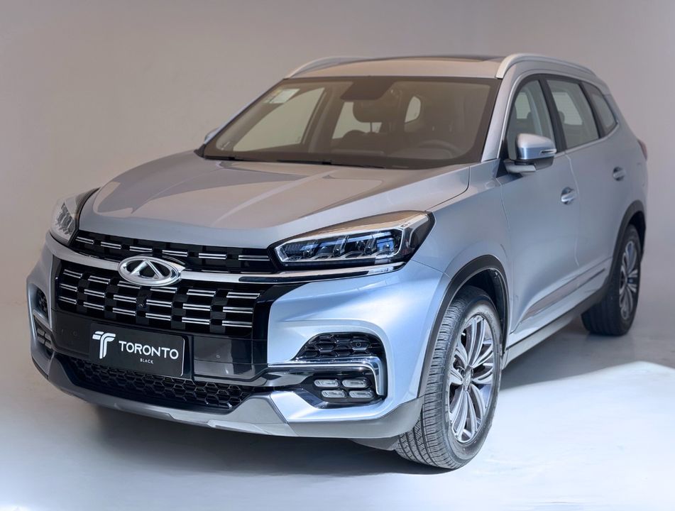 CHERY Tiggo 8 TXS 1.6 16V TGDi Aut.