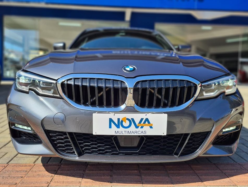 BMW 320iA 2.0 TB M Sport A.Flex/M.Sport 4p