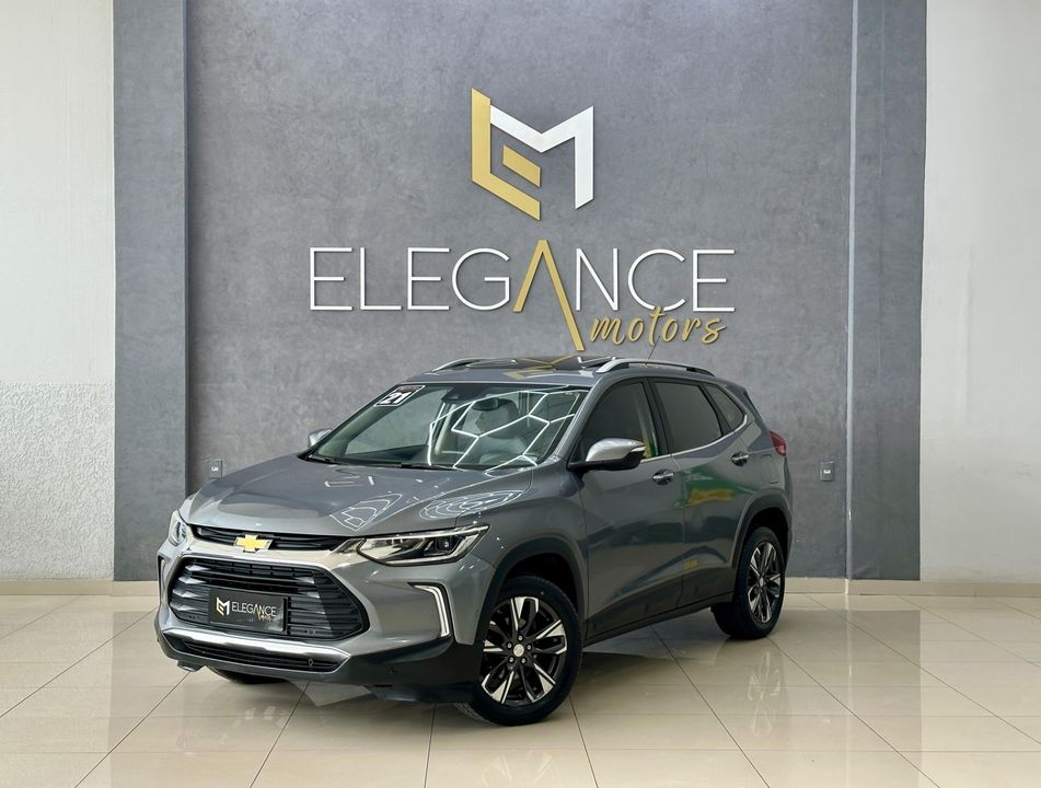 Chevrolet TRACKER Premier 1.2 Turbo 12V Flex Aut.