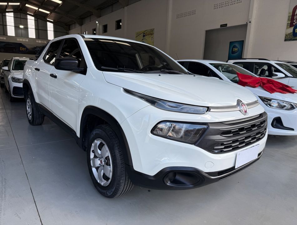 Fiat Toro Endurance 1.8 16V Flex Aut.
