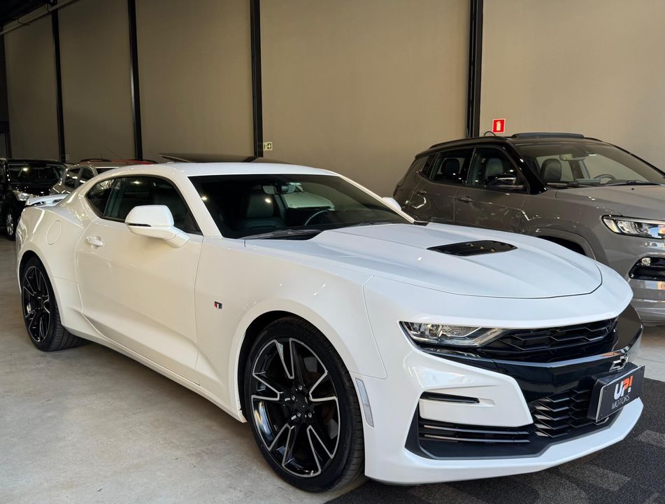 Chevrolet Camaro SS 6.2 V8 16V