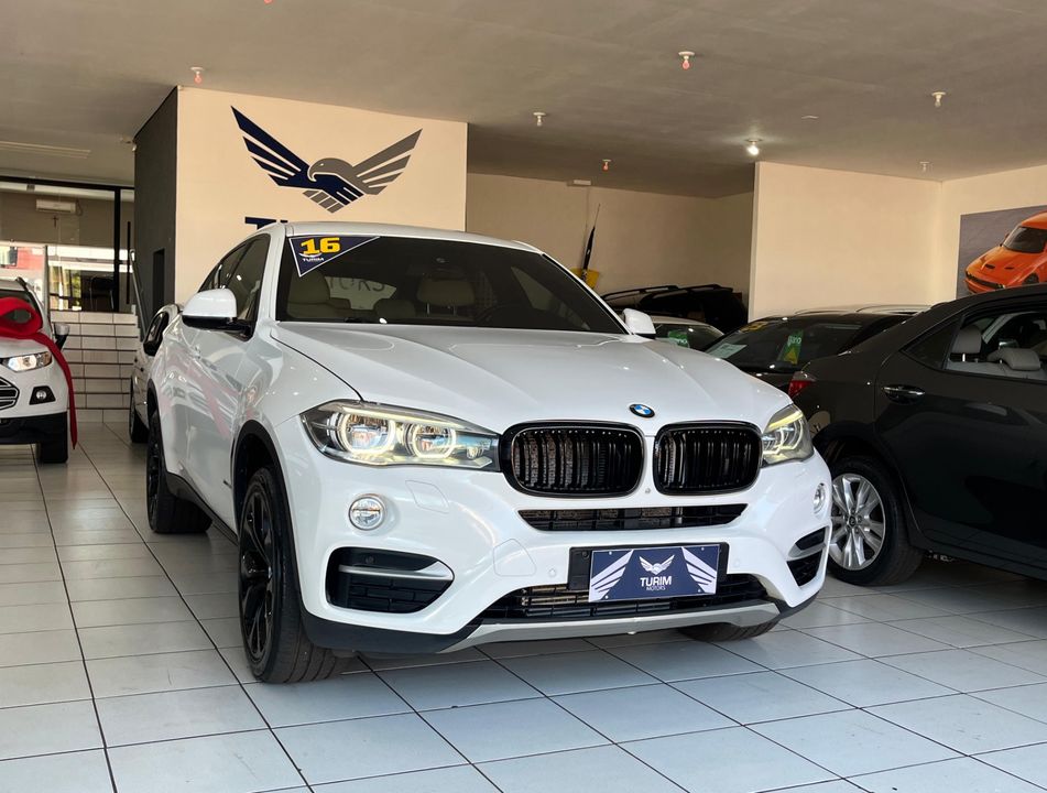 BMW X6 XDRIVE 35i 3.0 306cv Bi-Turbo