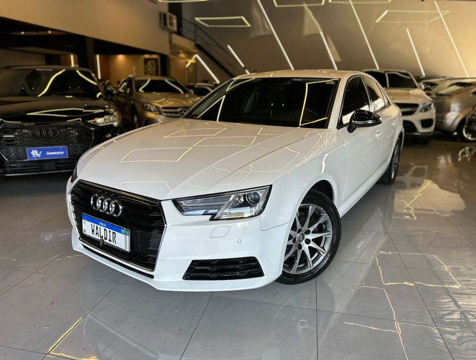 Audi A4 Ambition 2.0 TFSI Quattro S tronic