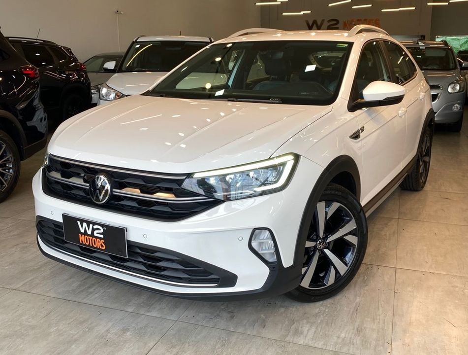 VolksWagen Nivus Highline 1.0 200 TSI Flex Aut.