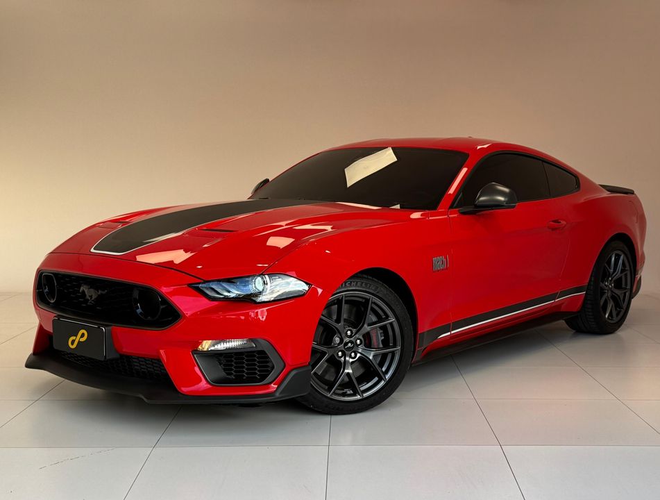 Ford Mustang MACH 1 5.0 V8