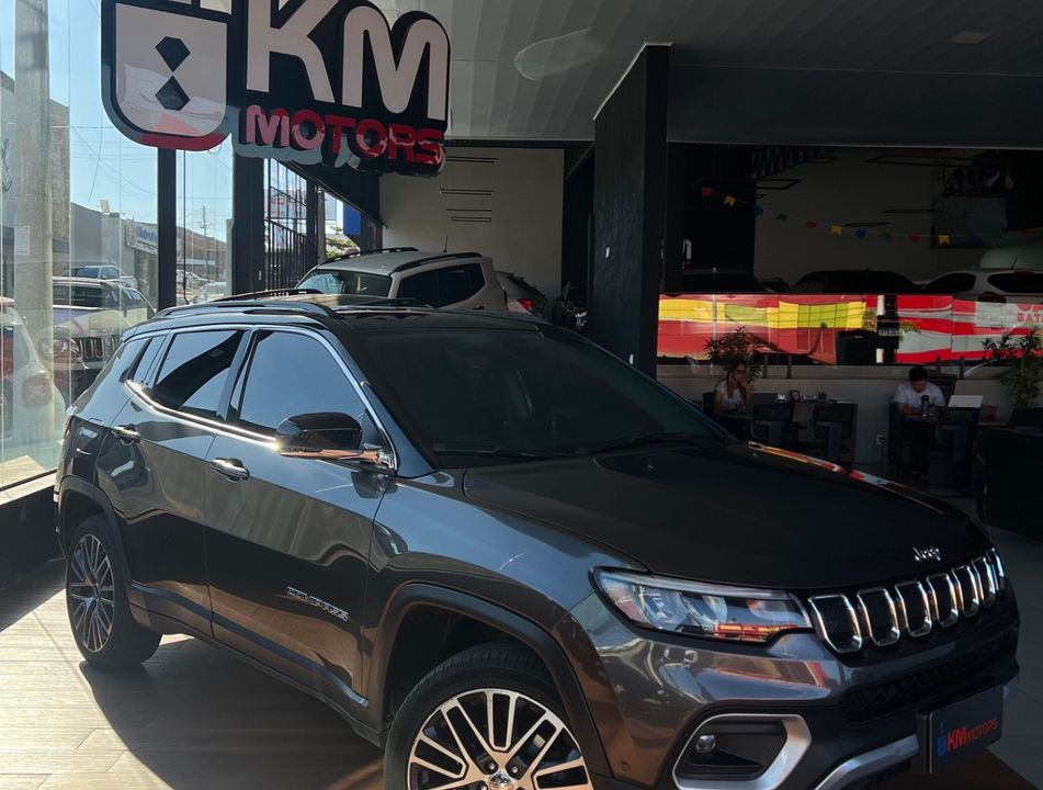 Jeep COMPASS LIMITED TD 350 2.0 4x4 Die. Aut.