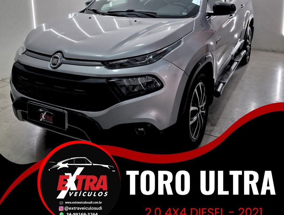 Fiat Toro Ultra 2.0 16V 4x4 Diesel Aut.