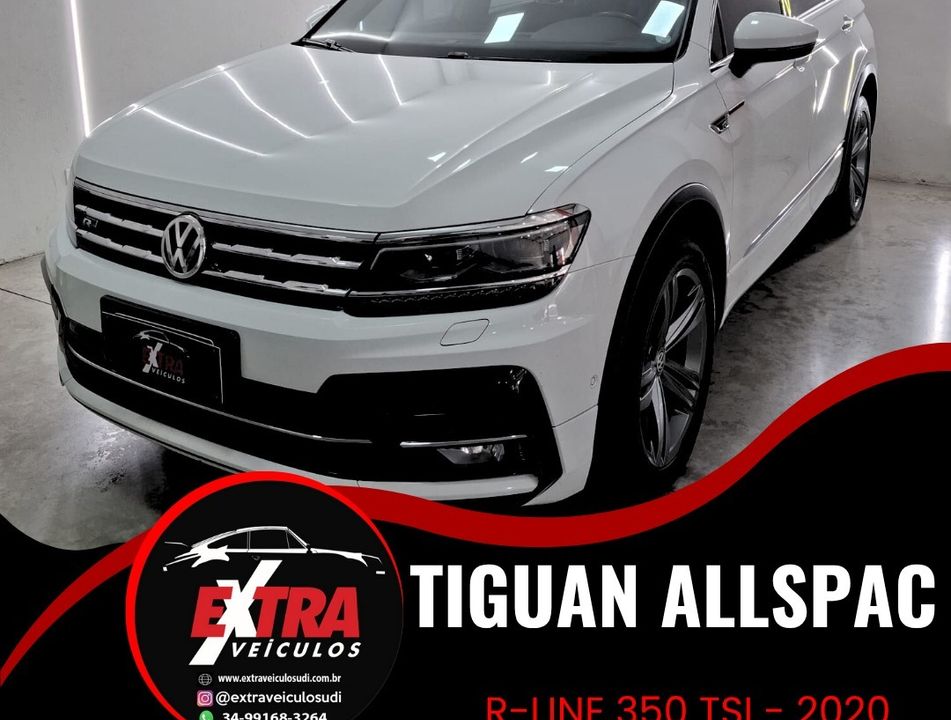 VolksWagen TIGUAN Allspac R-Line 350 TSI 2.0 4x4