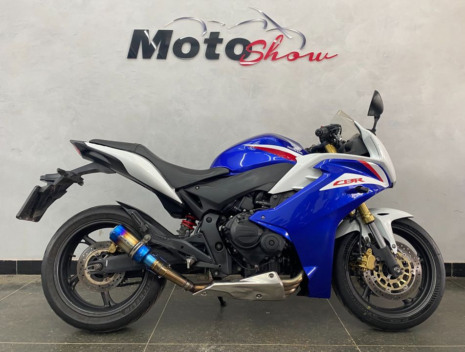 HONDA CBR 600 F