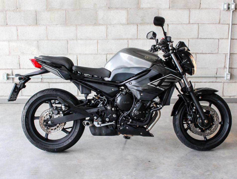 YAMAHA XJ6 N/ABS