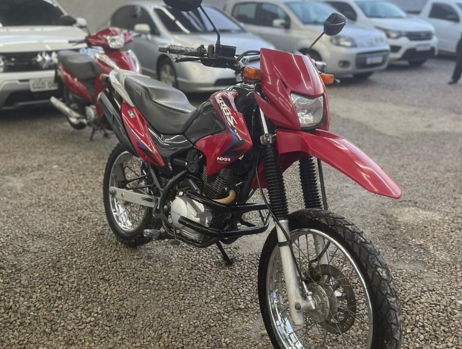 HONDA NXR 150 BROS ESD MIX/FLEX