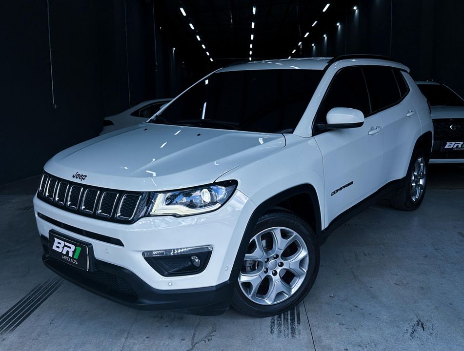 Jeep COMPASS LONGITUDE 2.0 4x2 Flex 16V Aut.
