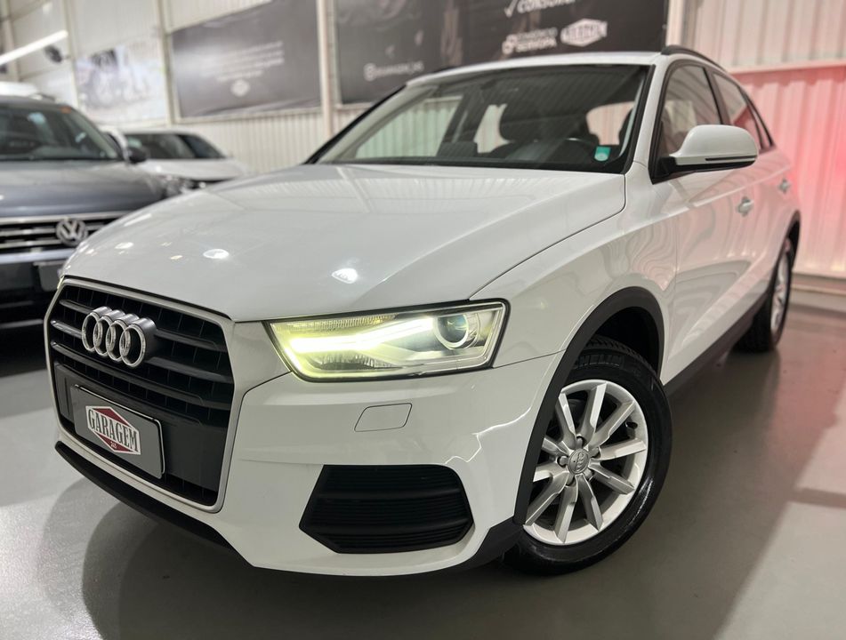 Audi Q3 1.4 TFSI/TFSI Flex S-tronic 5p