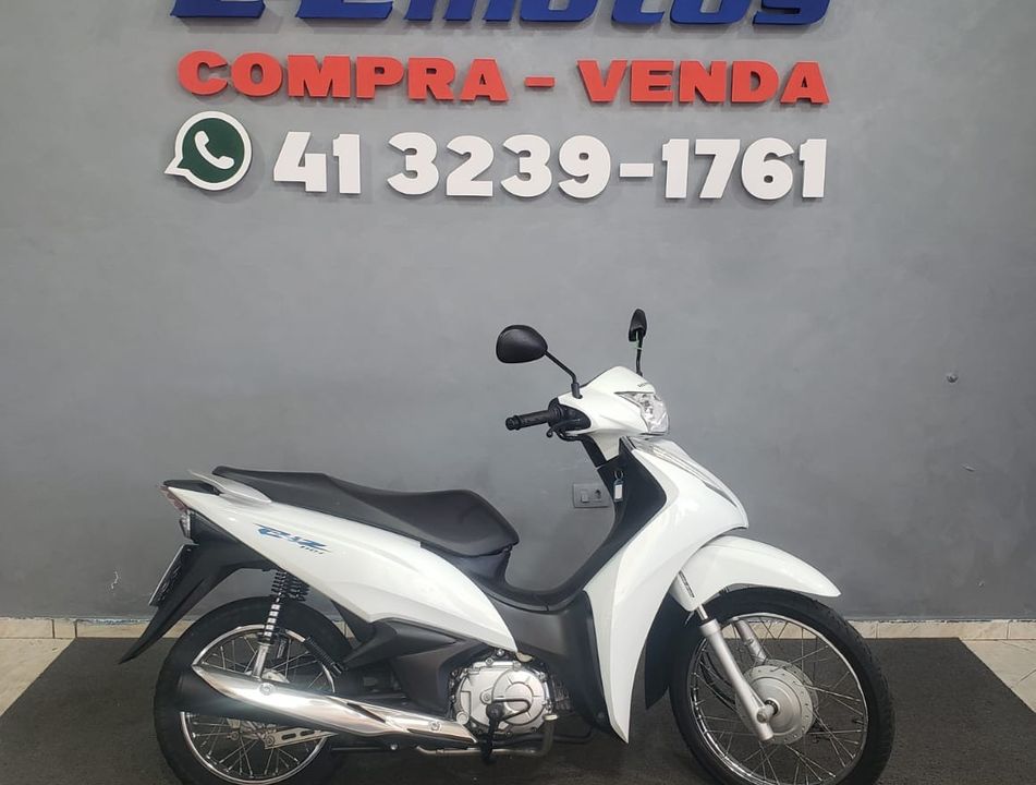 HONDA BIZ 110i