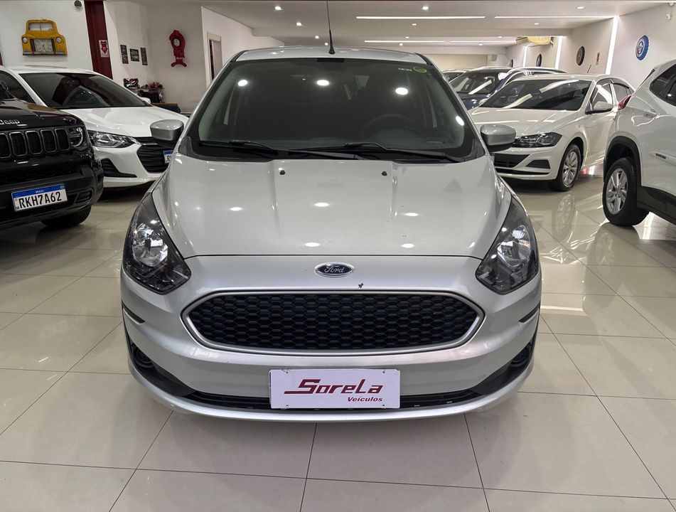 Ford Ka 1.0 SE/SE Plus TiVCT Flex 5p
