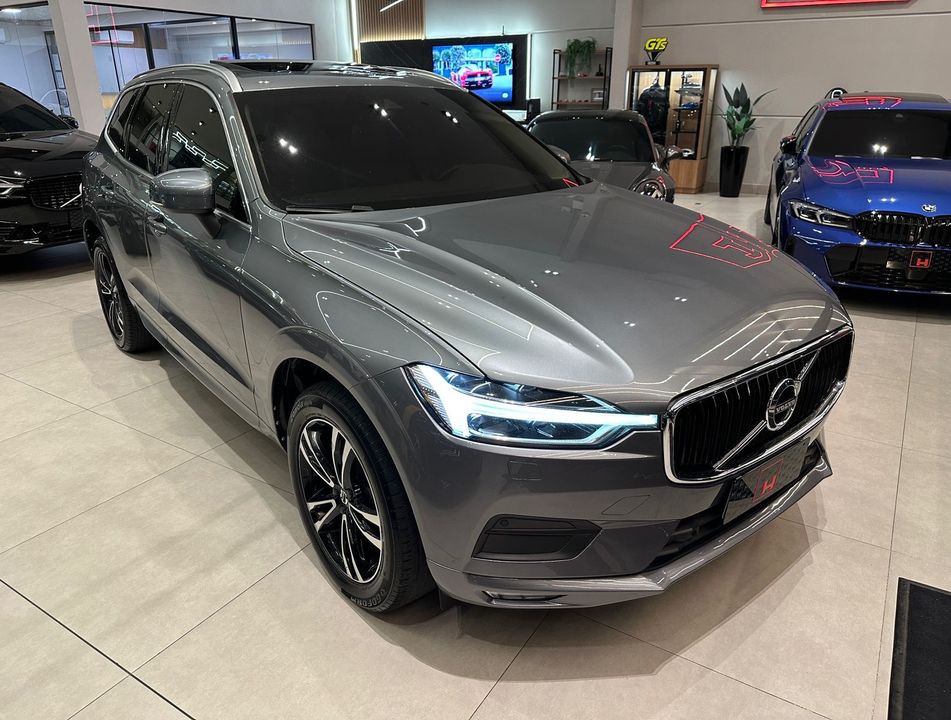 Volvo XC 60 T-5 MOMENTUM 2.0 254cv AWD 5p