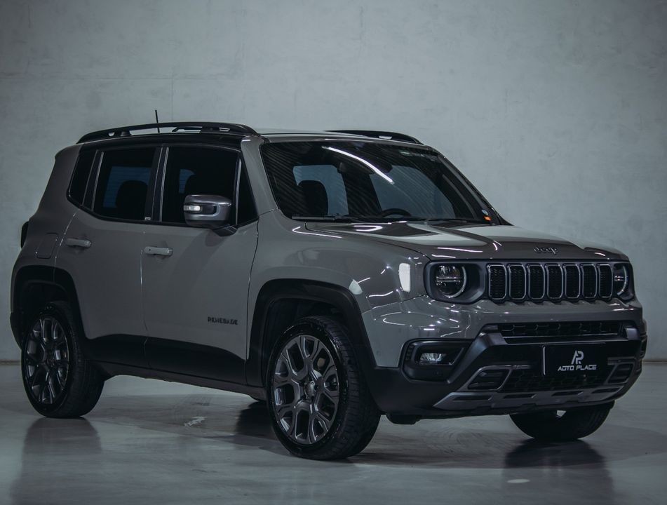 Jeep Renegade S T270 1.3 TB 4x4 Flex Aut.