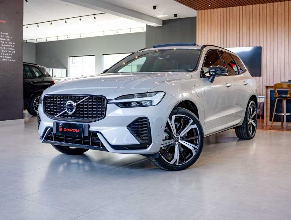Volvo XC 60 T-8 Ultra Dark 2.0 AWD (Híbrido)