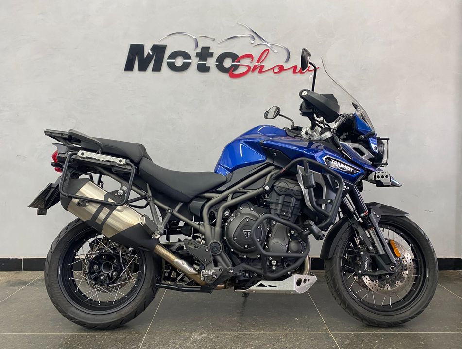 TRIUMPH TIGER 1200 XCA