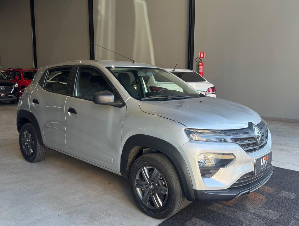 Renault KWID Zen 1.0 Flex 12V 5p Mec.