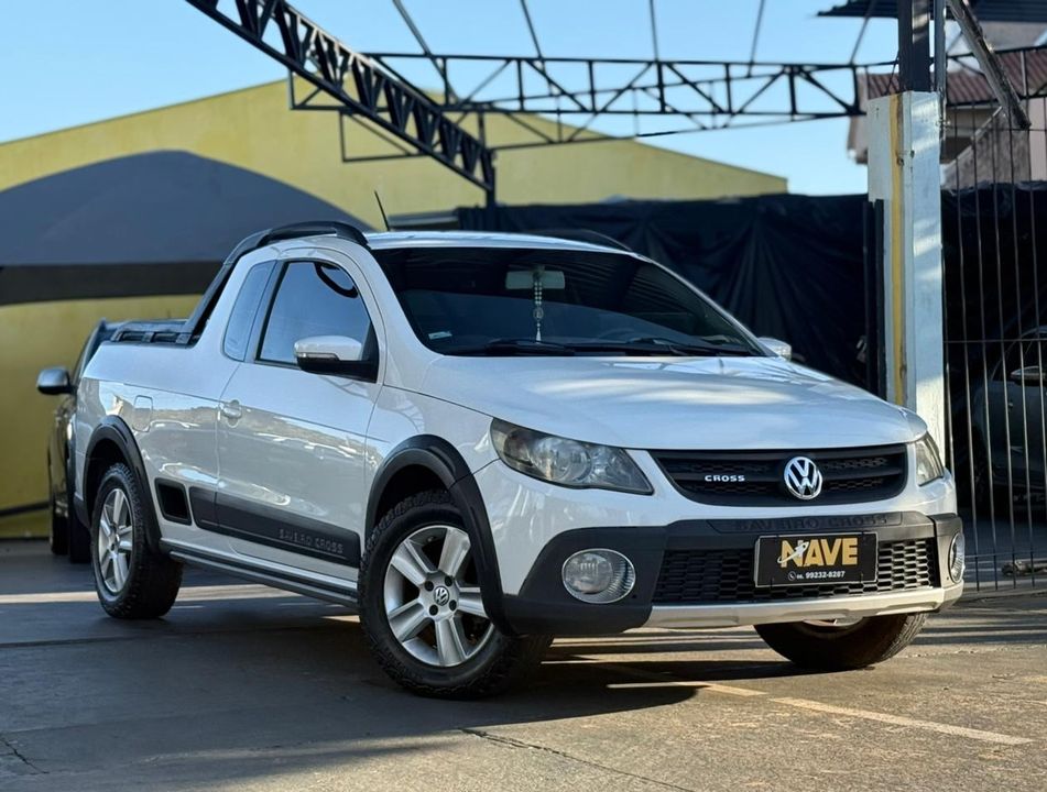 VolksWagen Saveiro CROSS 1.6 Mi Total Flex 8V CE
