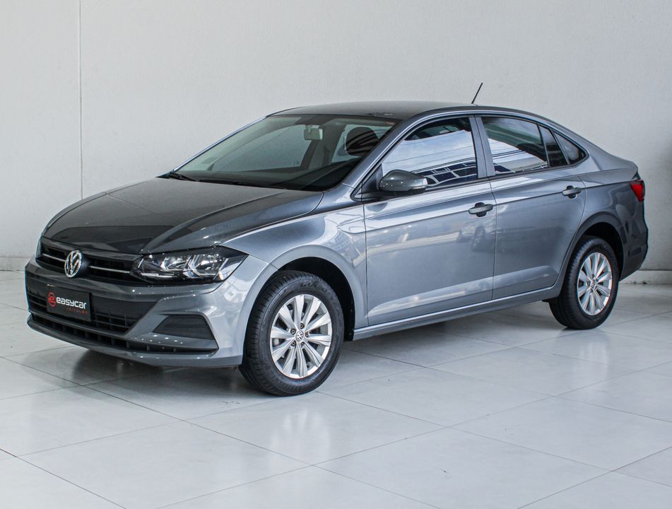 VolksWagen VIRTUS 1.6 MSI Flex 16V 5p Mec.