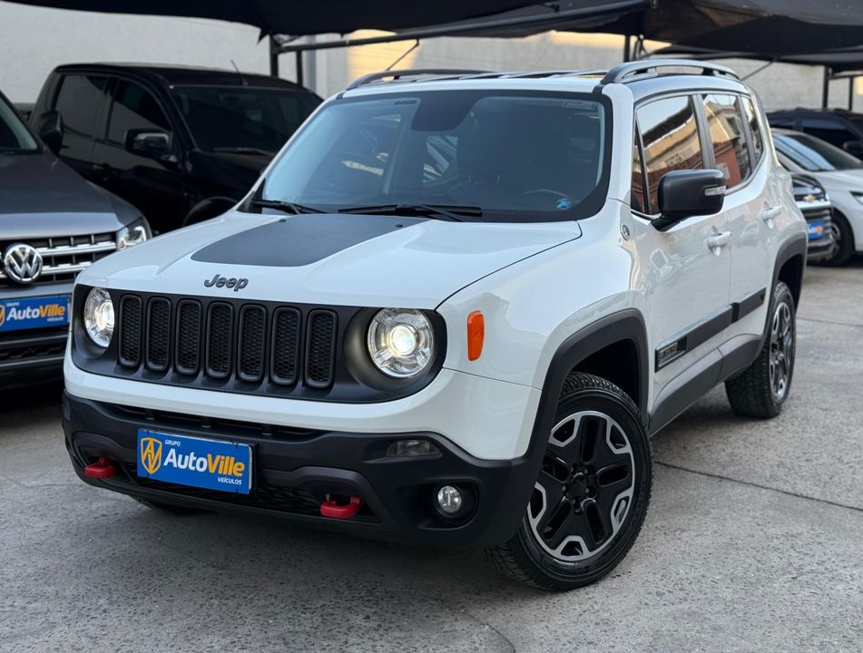 Jeep Renegade Trailhawk 2.0 4x4 TB Diesel Aut