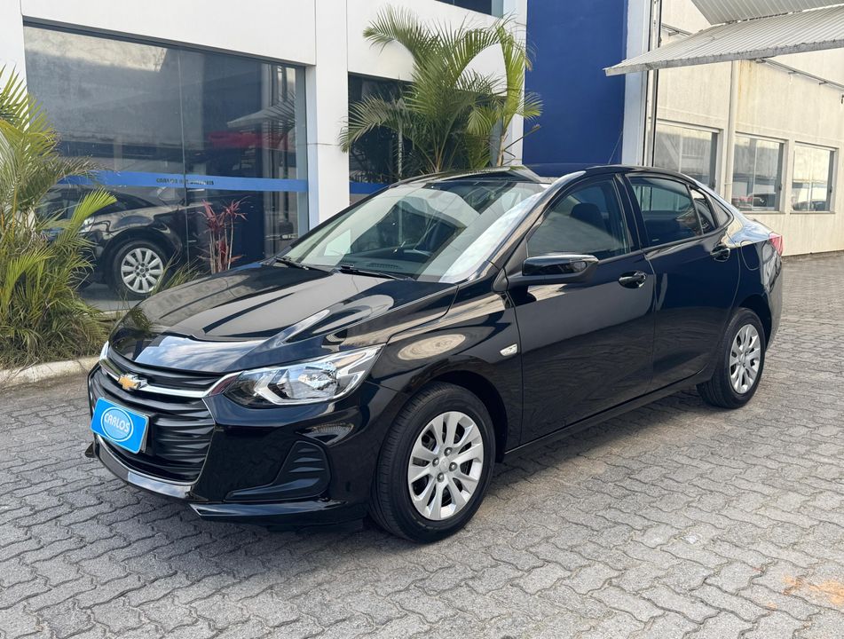Chevrolet ONIX HATCH LT 1.0 12V Flex 5p Mec.