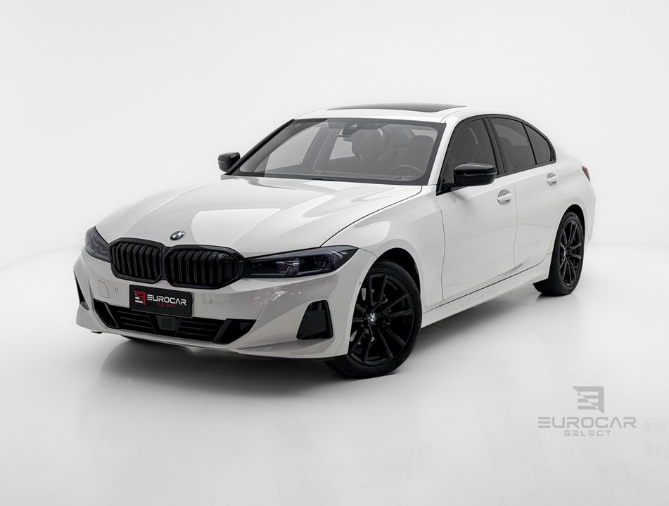 BMW 320iA Modern/Sport TB 2.0/A.Flex/GP 4p
