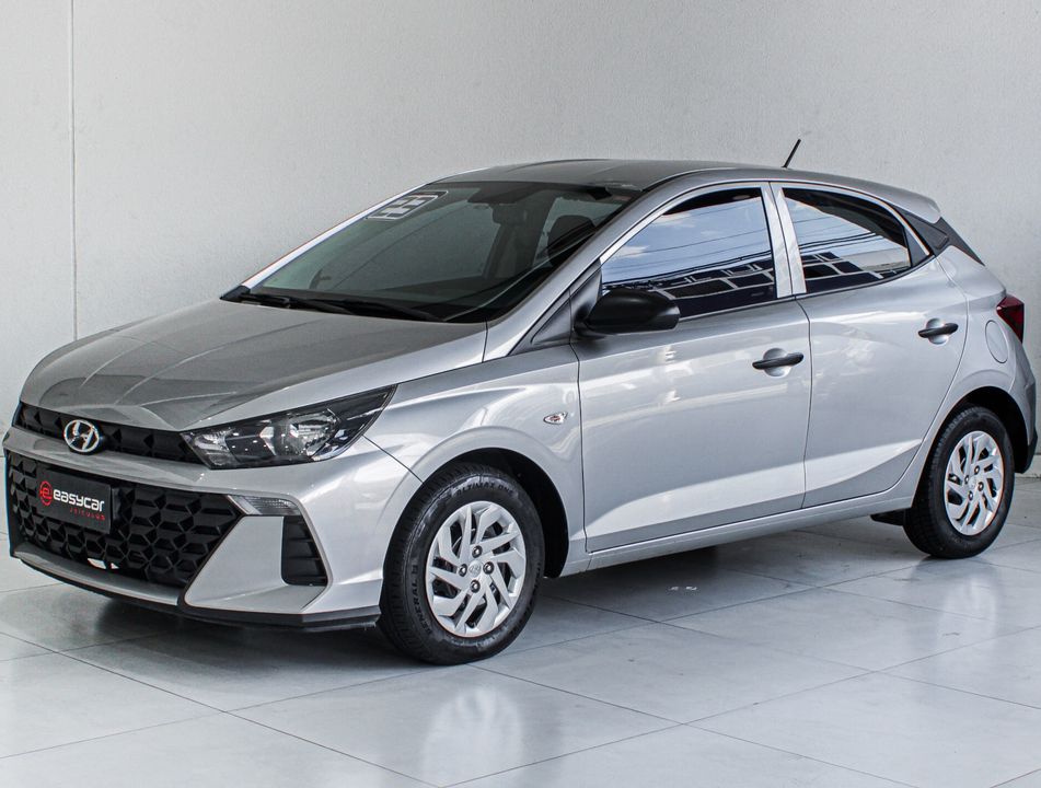 Hyundai HB20 Sense 1.0 Flex 12V Mec.