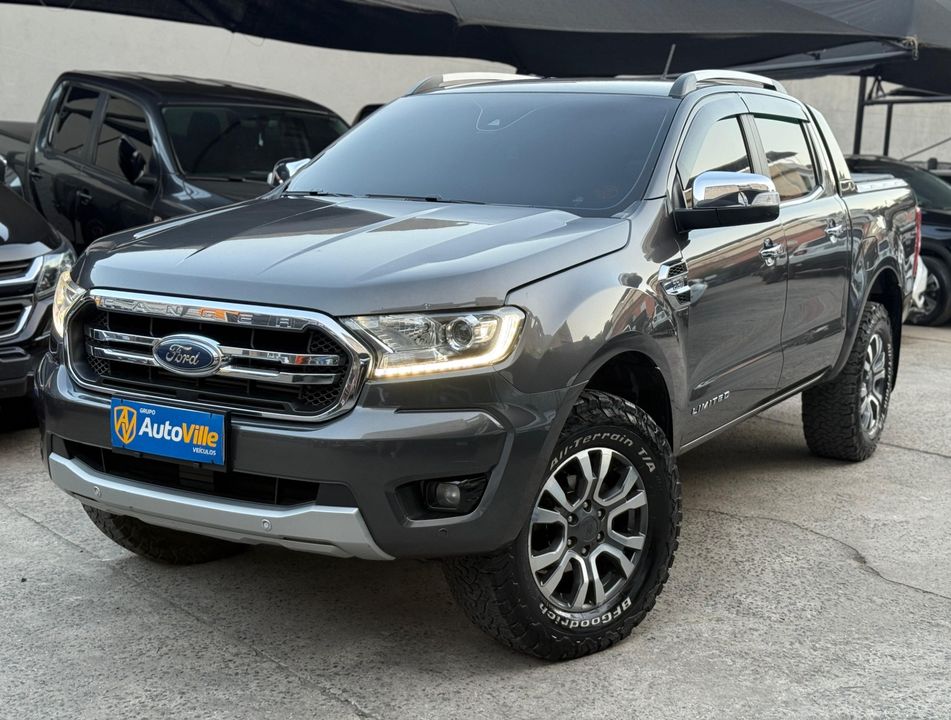 Ford Ranger Limited 3.2 20V 4x4 CD Aut. Dies.