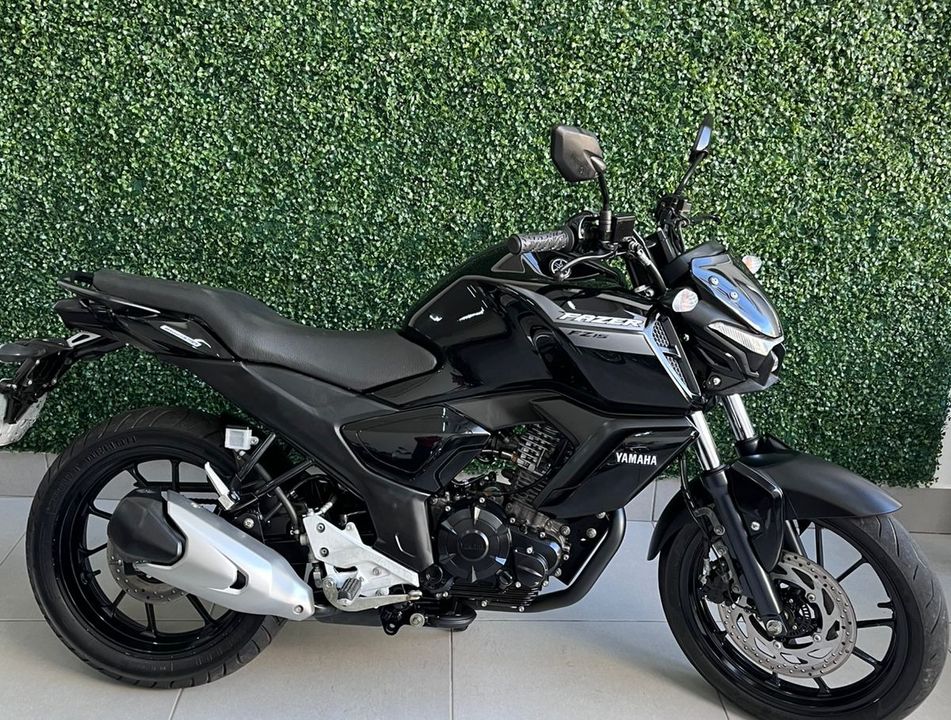 YAMAHA FZ15 150 FAZER FLEX
