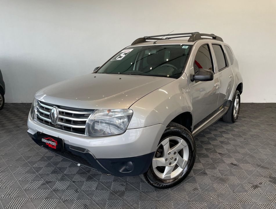 Renault DUSTER 1.6 Hi-Flex 16V Mec.