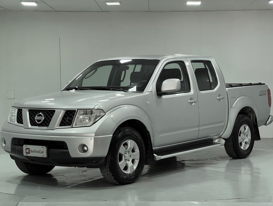 Nissan Frontier XE  CD 4x4 2.5 TB Diesel